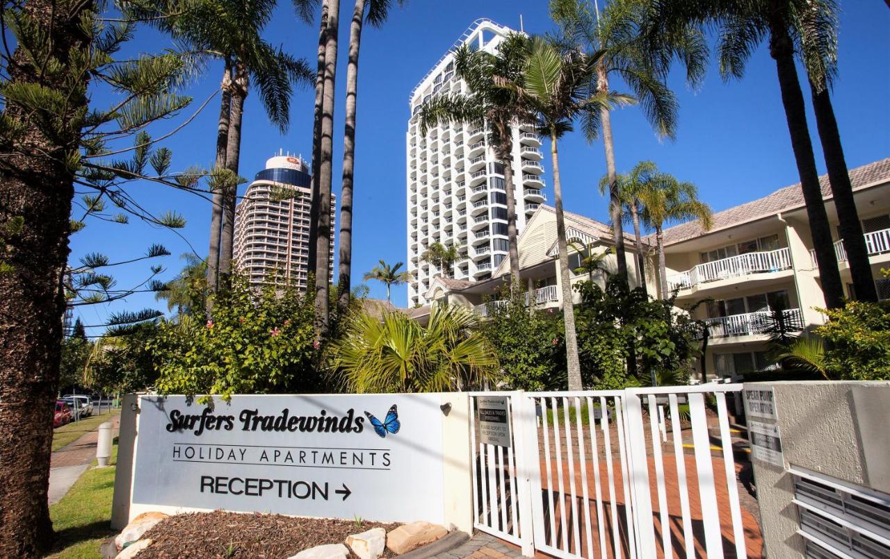 فندق Surfers Tradewinds غولد كوست المظهر الخارجي الصورة