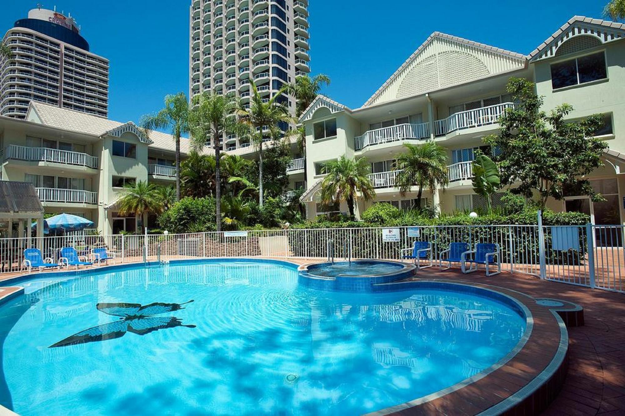 فندق Surfers Tradewinds غولد كوست المظهر الخارجي الصورة