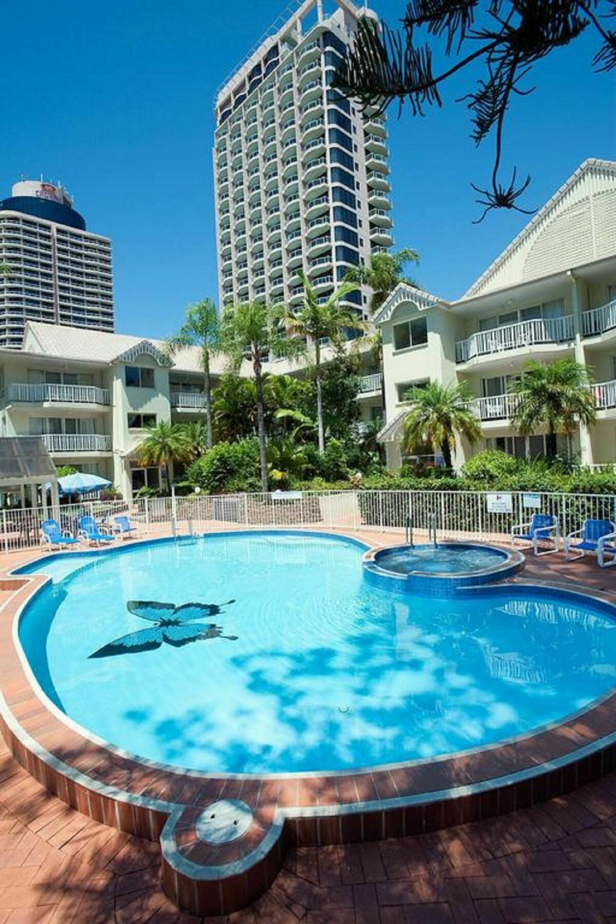 فندق Surfers Tradewinds غولد كوست المظهر الخارجي الصورة